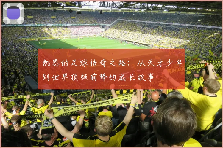 凯恩的足球传奇之路：从天才少年到世界顶级前锋的成长故事